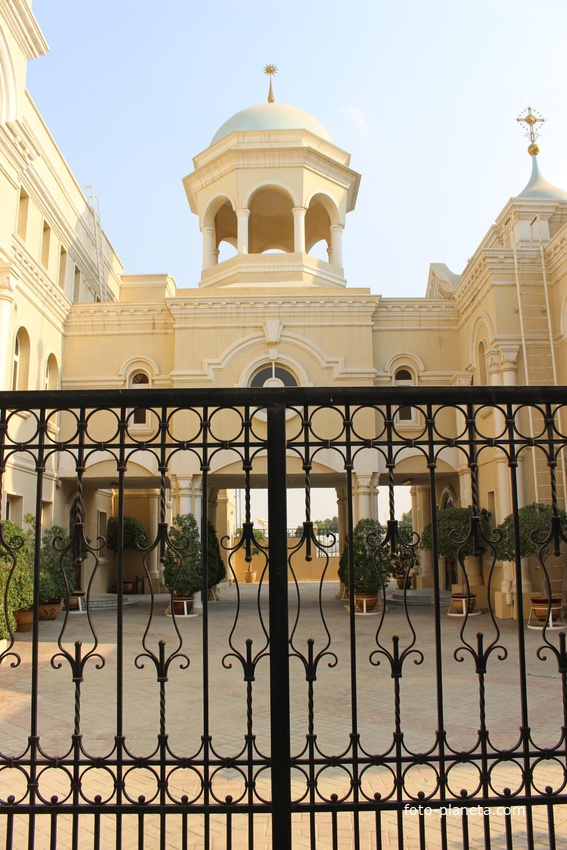 Шарджа. Храм Святого апостола Филиппа.