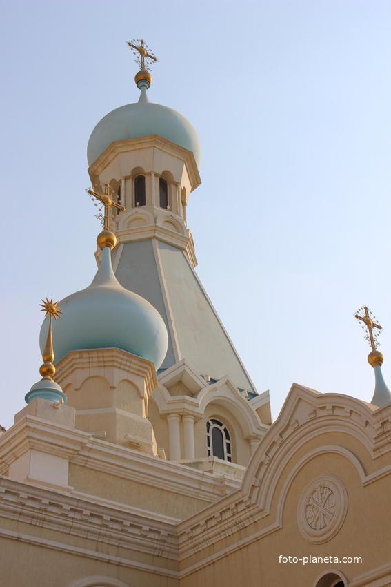 Шарджа. Храм Святого апостола Филиппа.