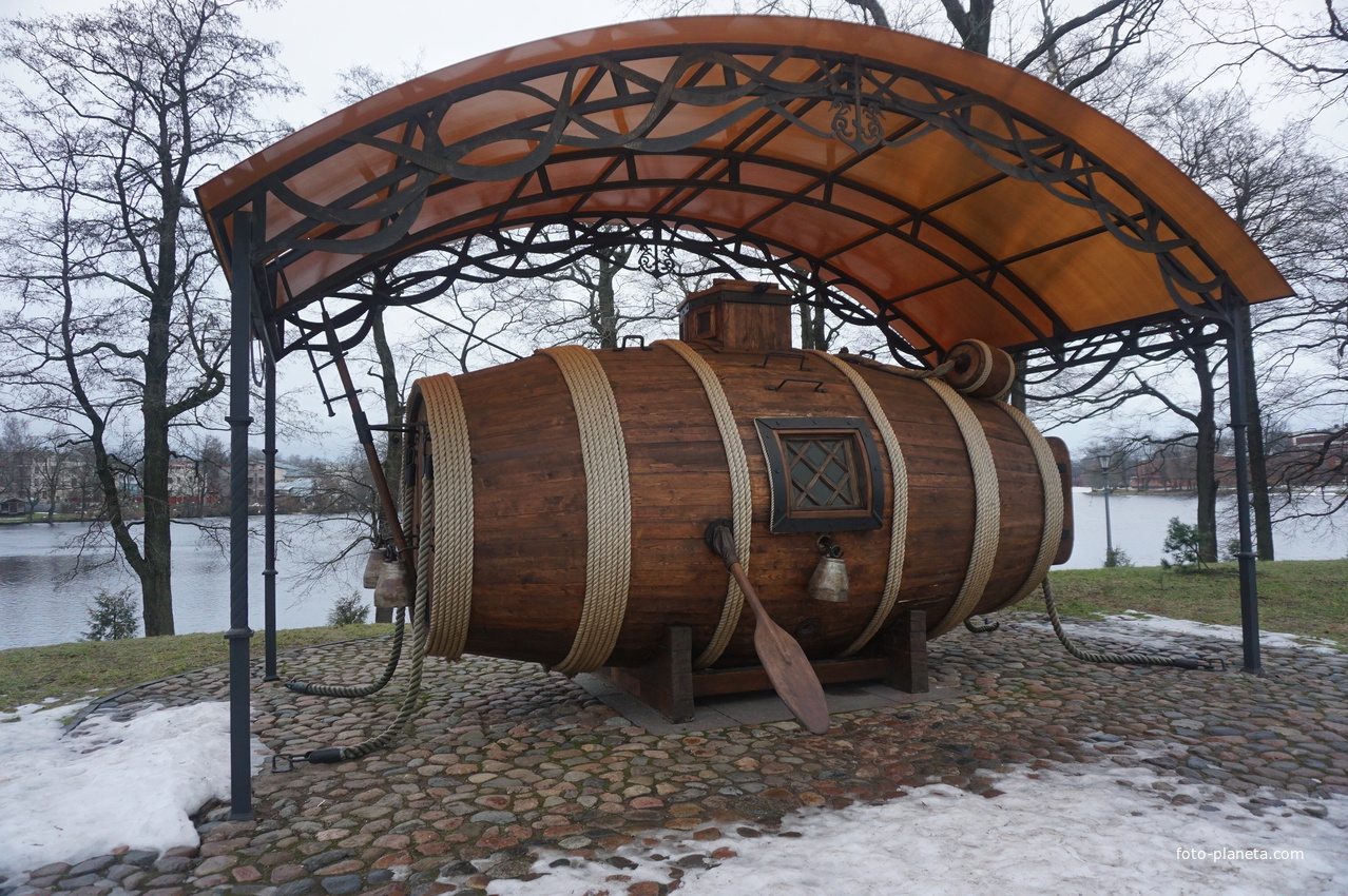 Сестрорецк