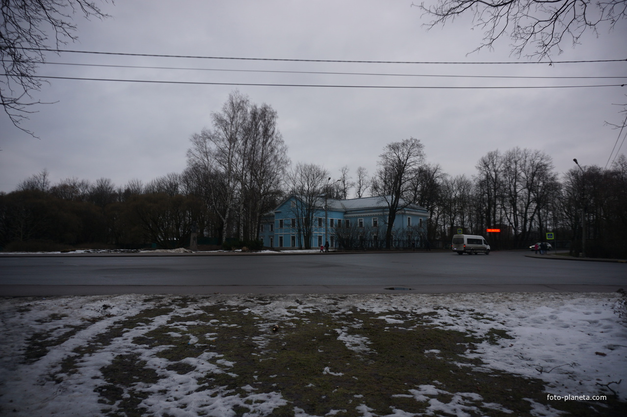 Сестрорецк