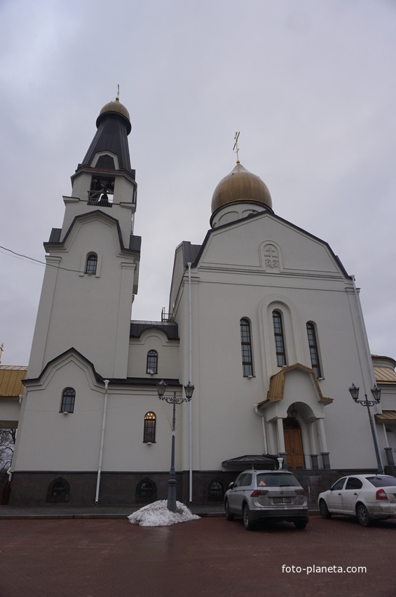 Сестрорецк