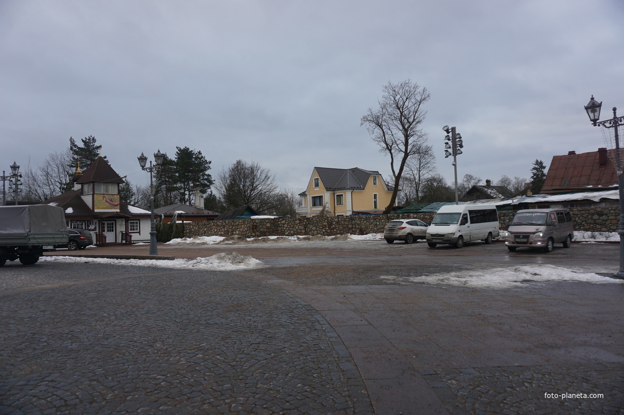 Сестрорецк