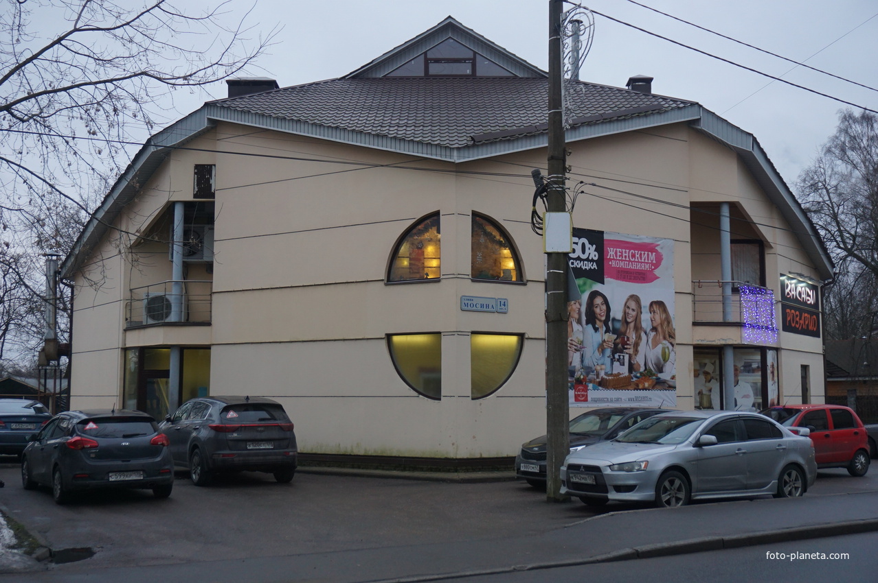 Сестрорецк