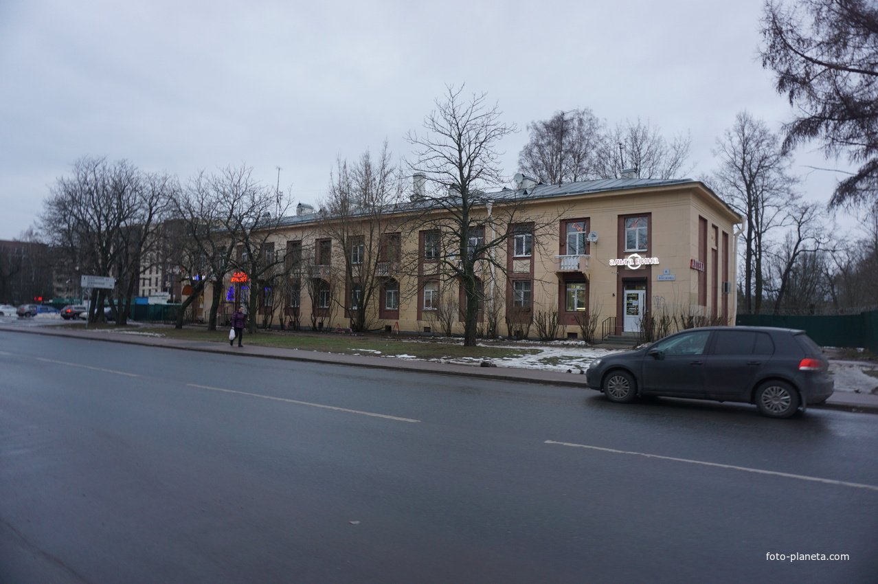 Сестрорецк