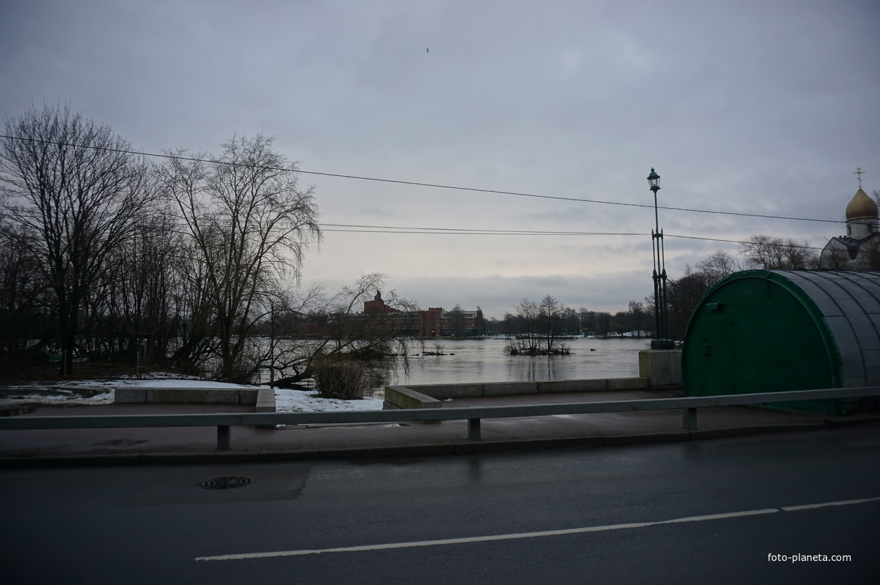 Сестрорецк