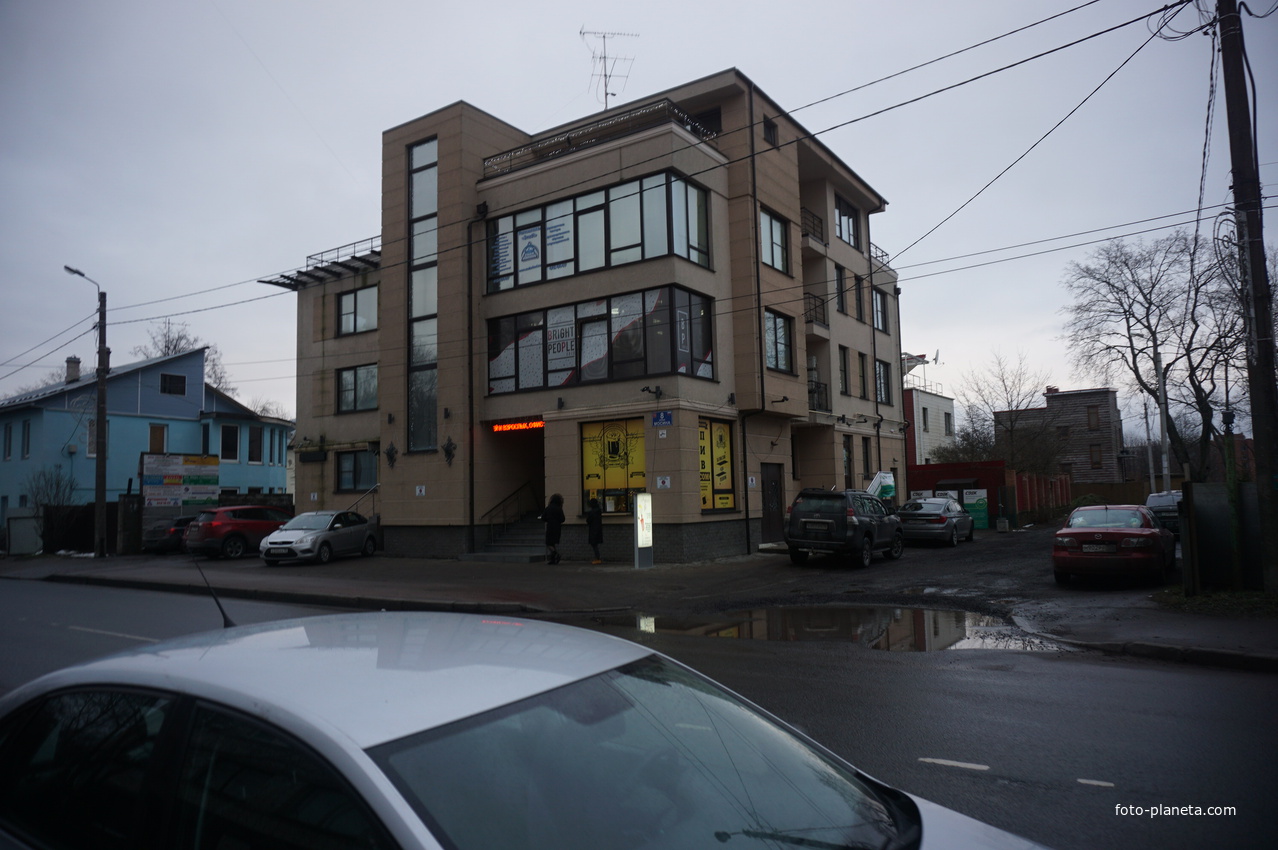 Сестрорецк