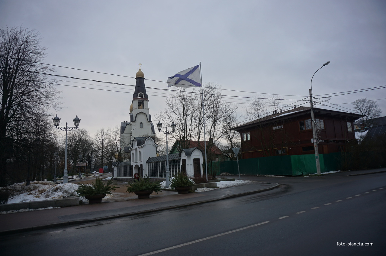 Сестрорецк