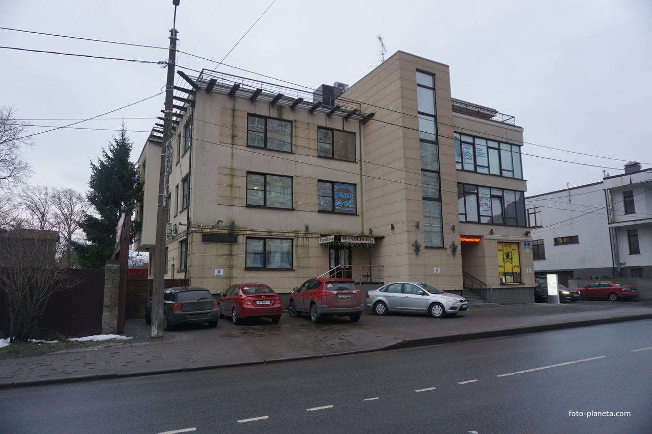 Сестрорецк