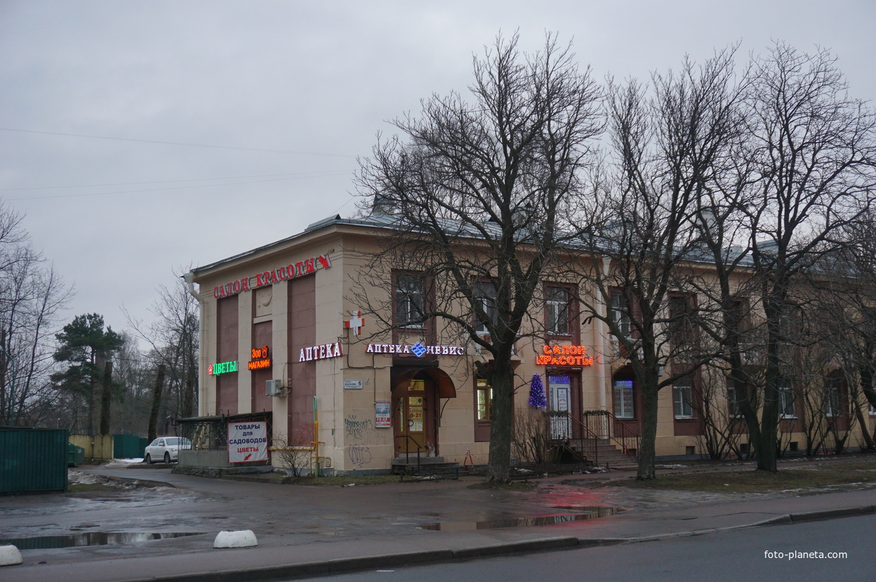 Сестрорецк