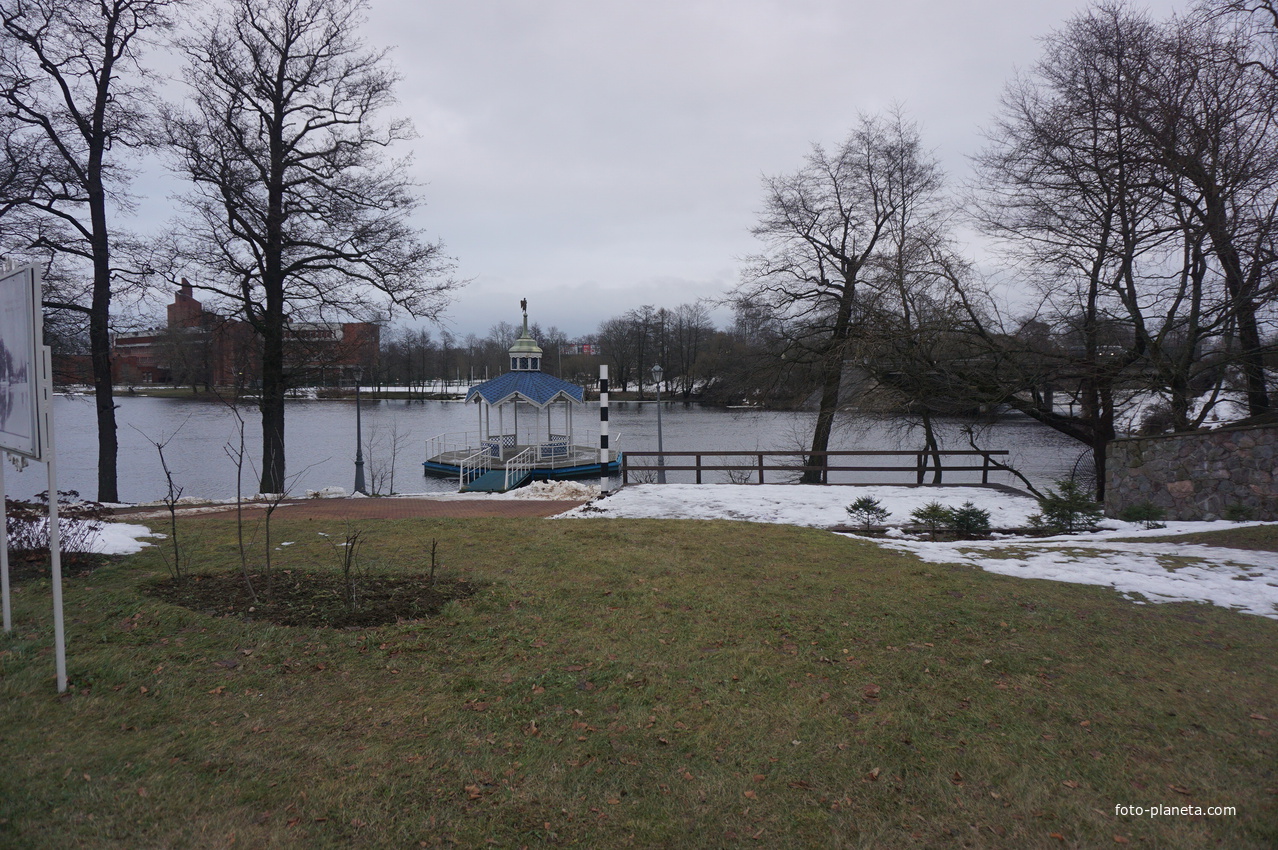 Сестрорецк