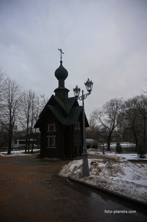 Сестрорецк