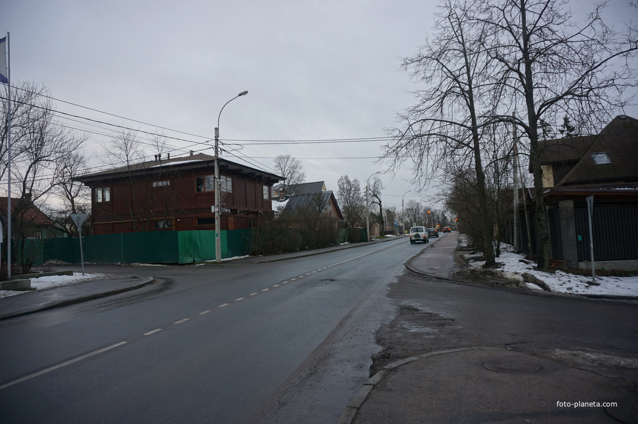 Сестрорецк