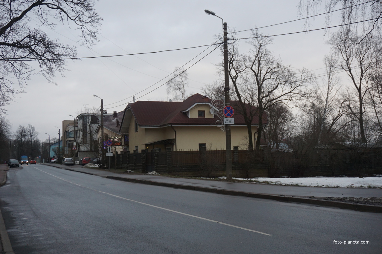 Сестрорецк