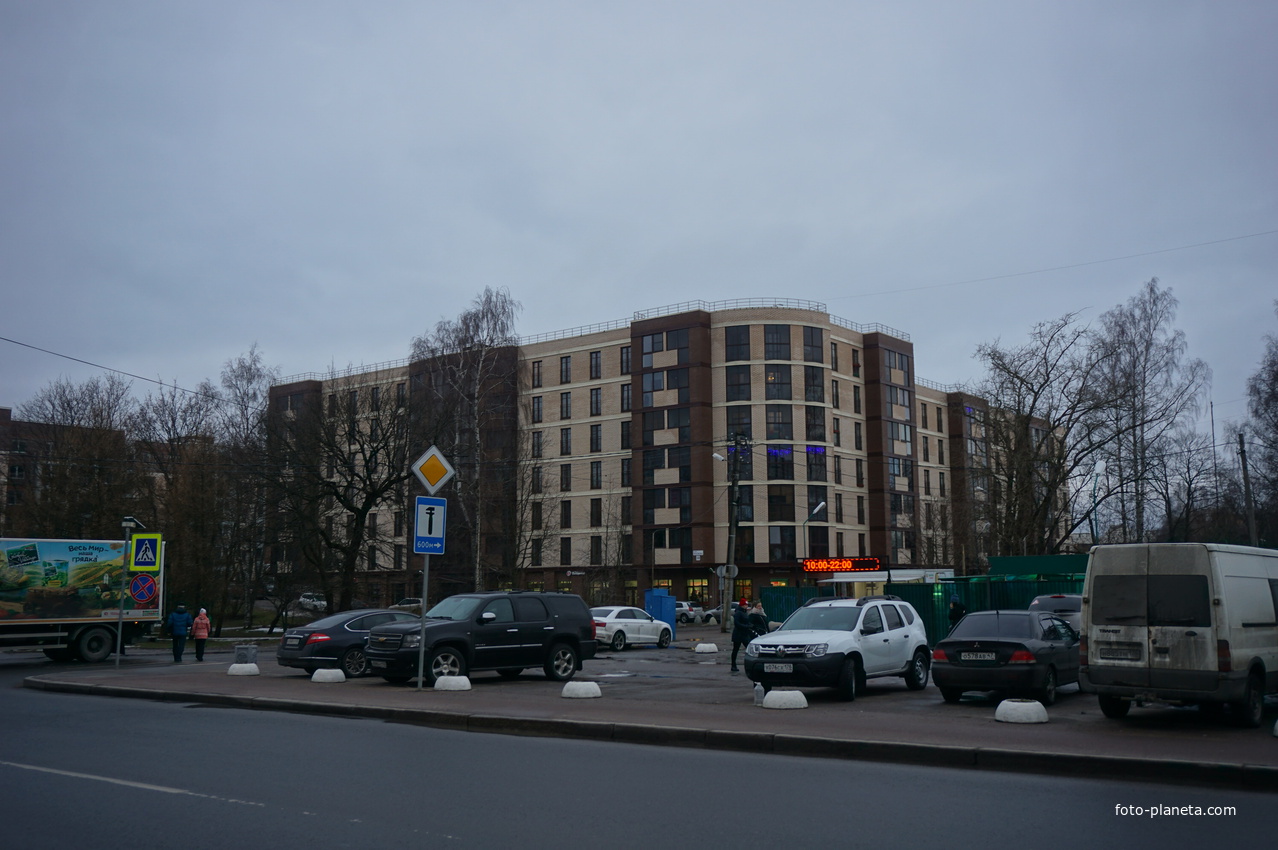 Сестрорецк