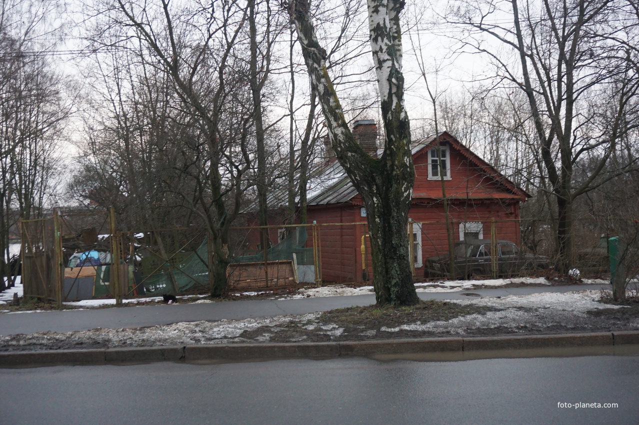 Сестрорецк