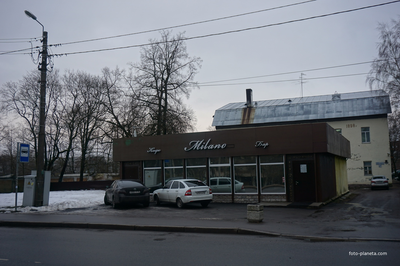 Сестрорецк