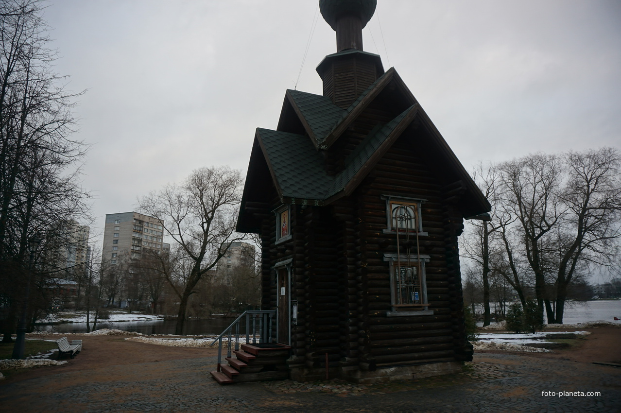 Сестрорецк