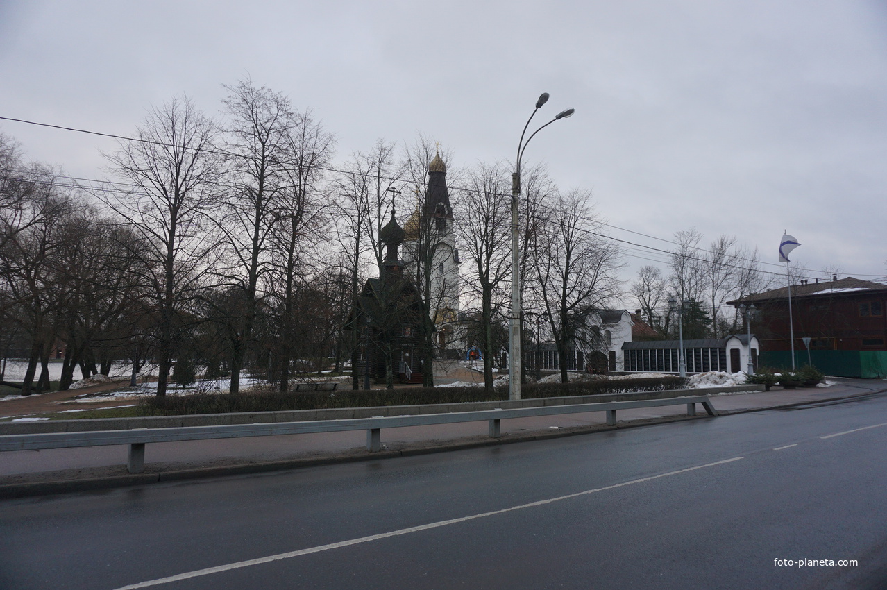 Сестрорецк