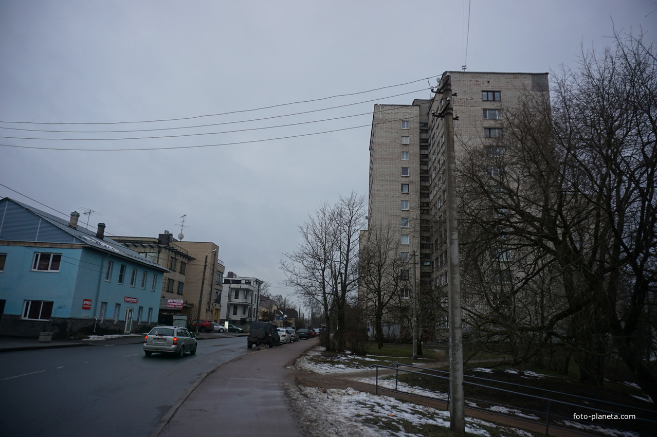 Сестрорецк