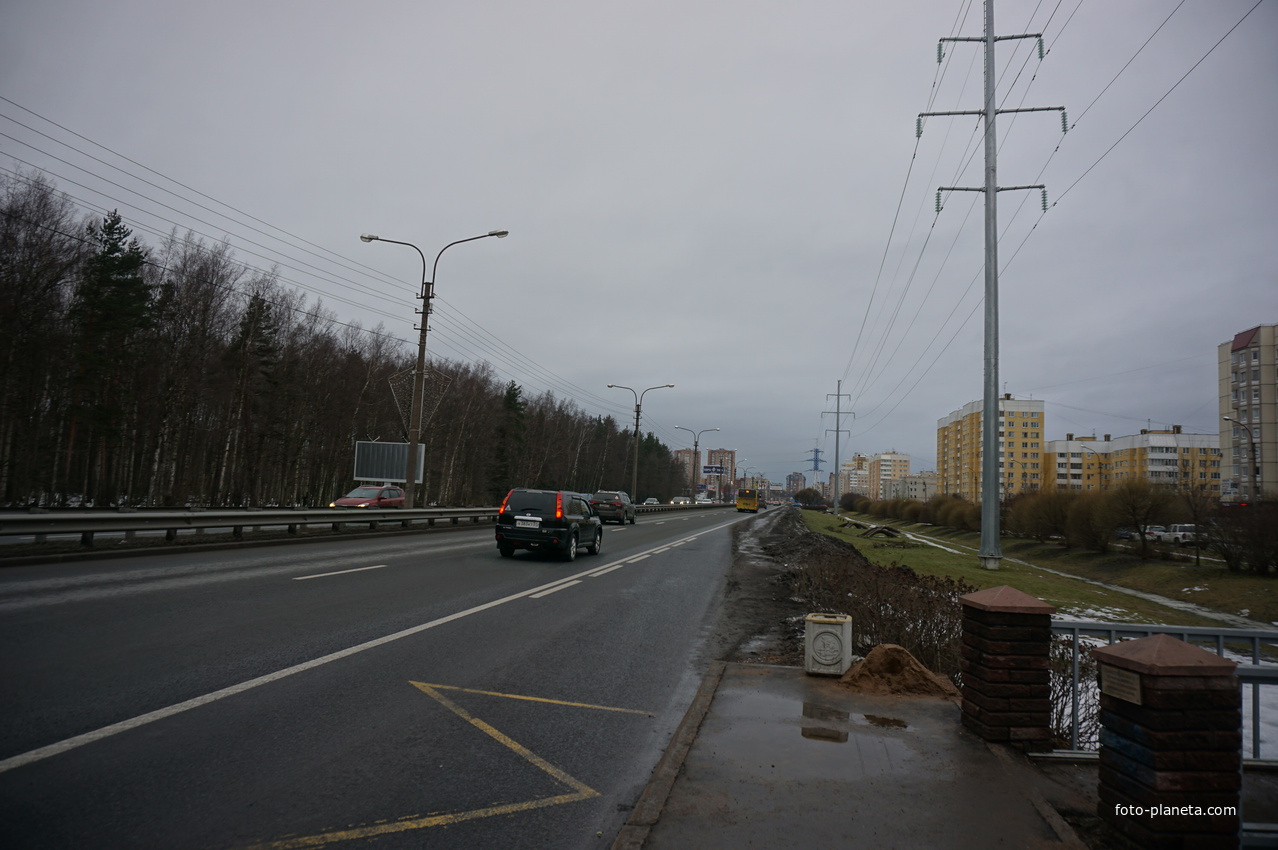 Сестрорецк п.Разлив.