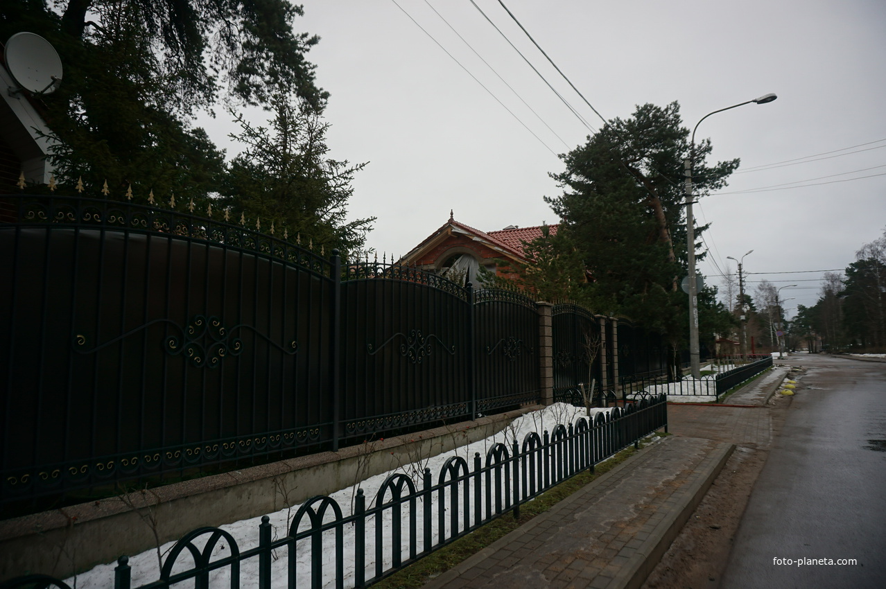 Сестрорецк п.Разлив.