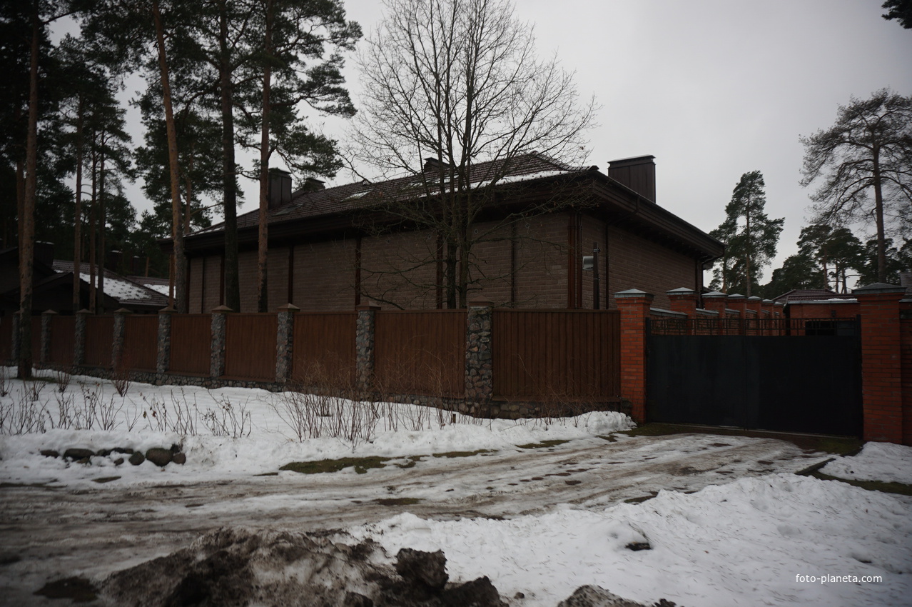 Сестрорецк п.Разлив.