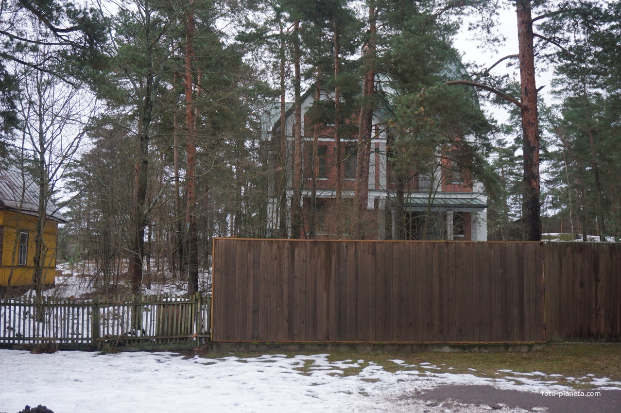 Сестрорецк п.Разлив.