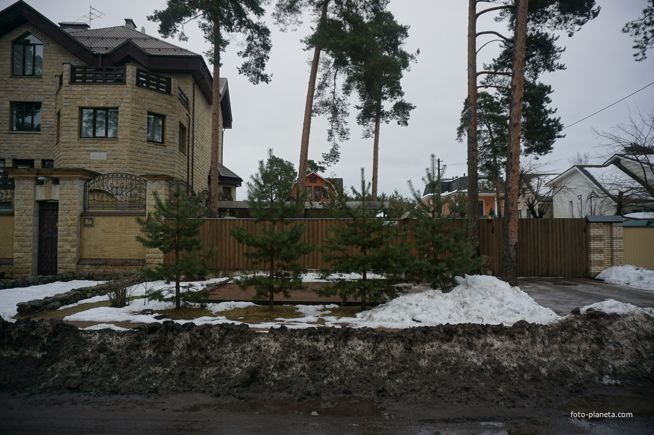 Сестрорецк п.Разлив.