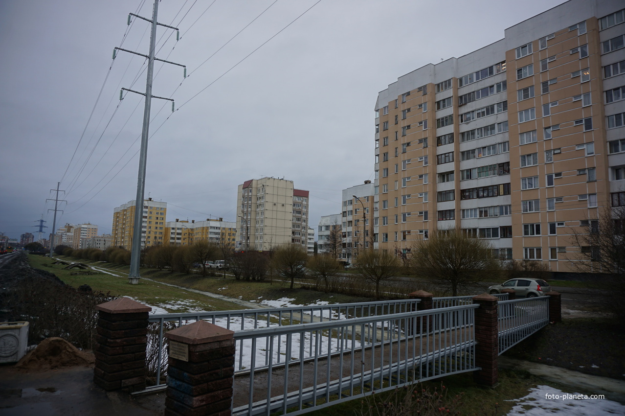 Сестрорецк п.Разлив.