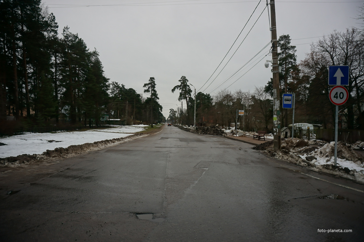 Сестрорецк п.Разлив.