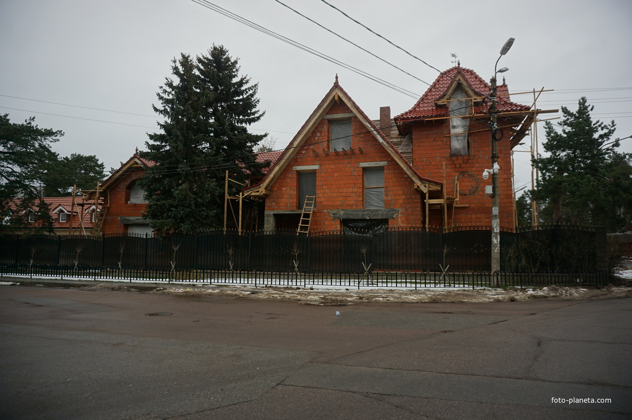 Сестрорецк п.Разлив.