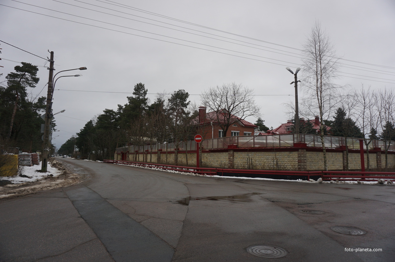 Сестрорецк п.Разлив.