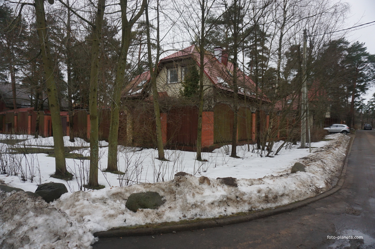 Сестрорецк п.Разлив.