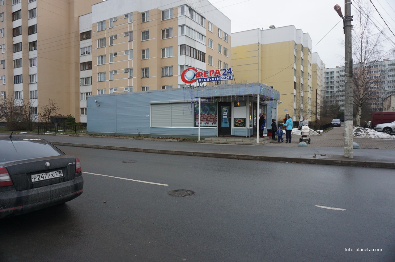 Сестрорецк п.Разлив.