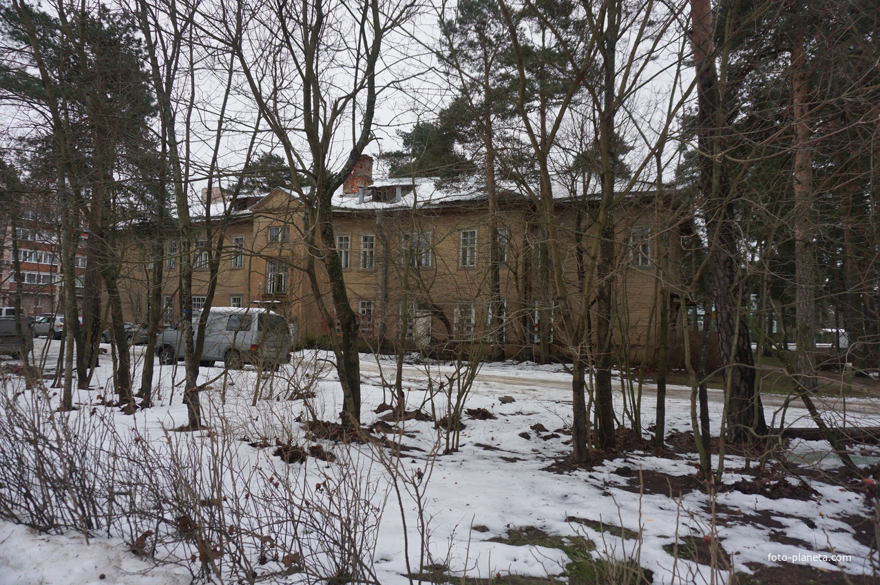 Сестрорецк п.Разлив.