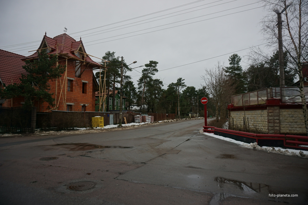 Сестрорецк п.Разлив.