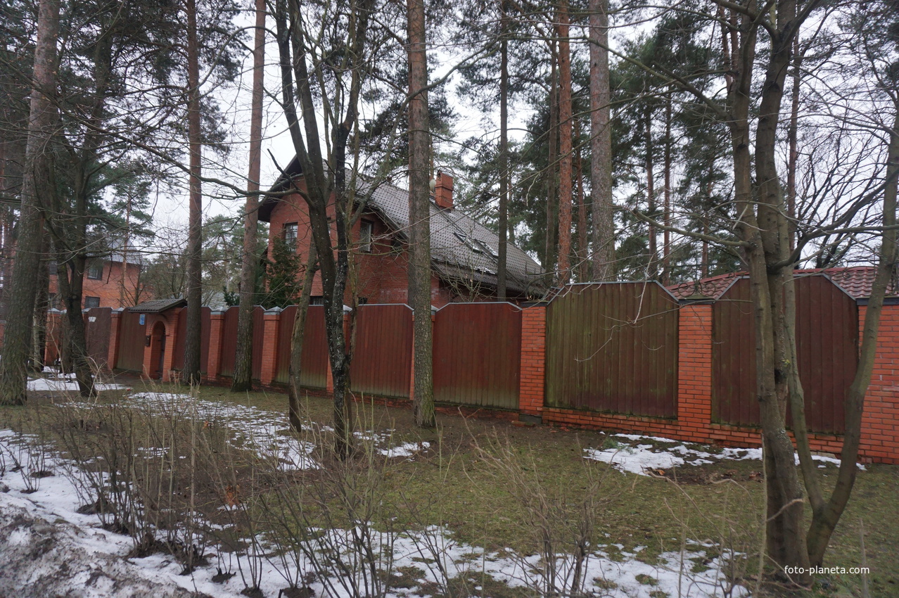 Сестрорецк п.Разлив.