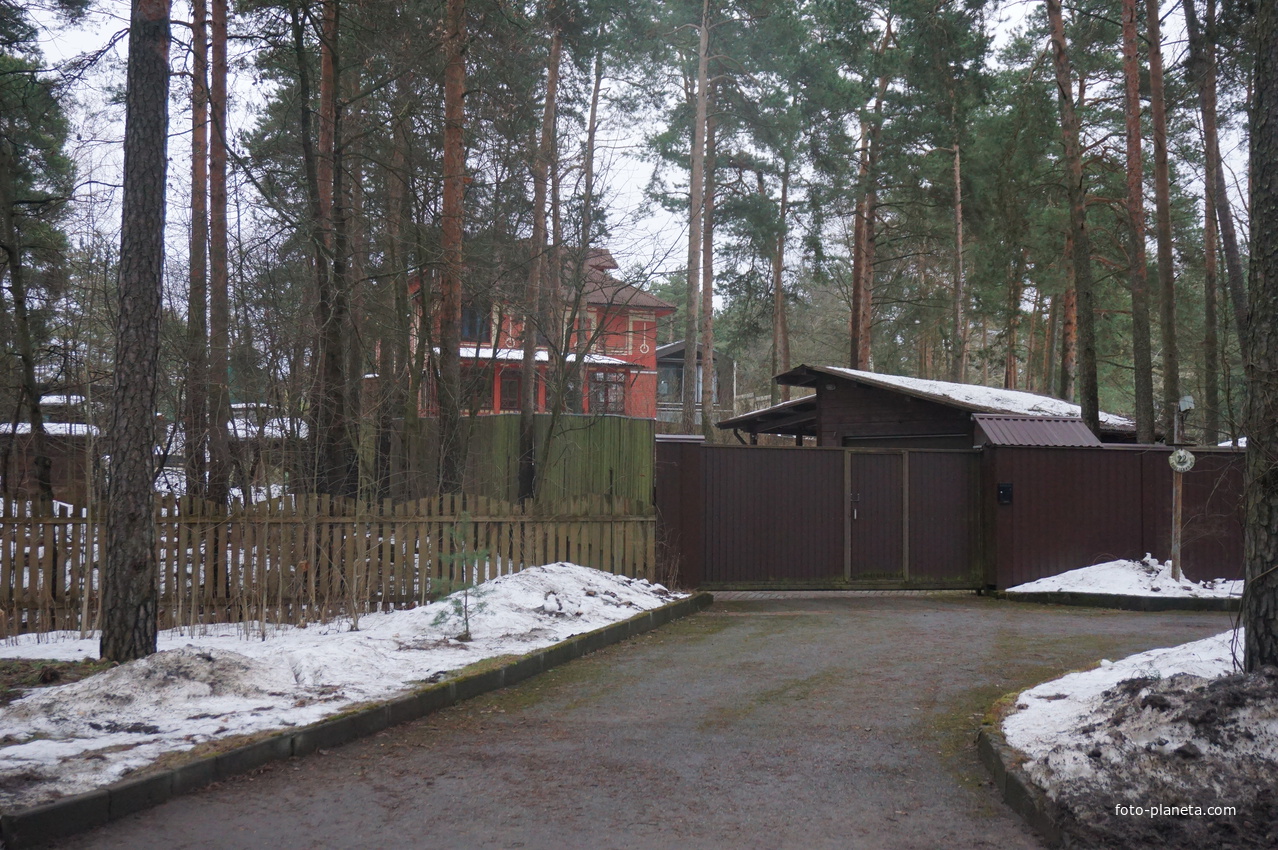 Сестрорецк п.Разлив.