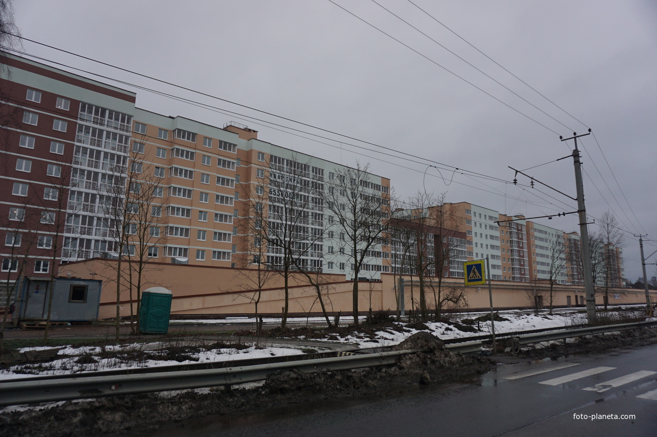 Сестрорецк п.Разлив.