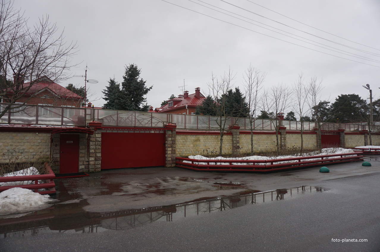 Сестрорецк п.Разлив.