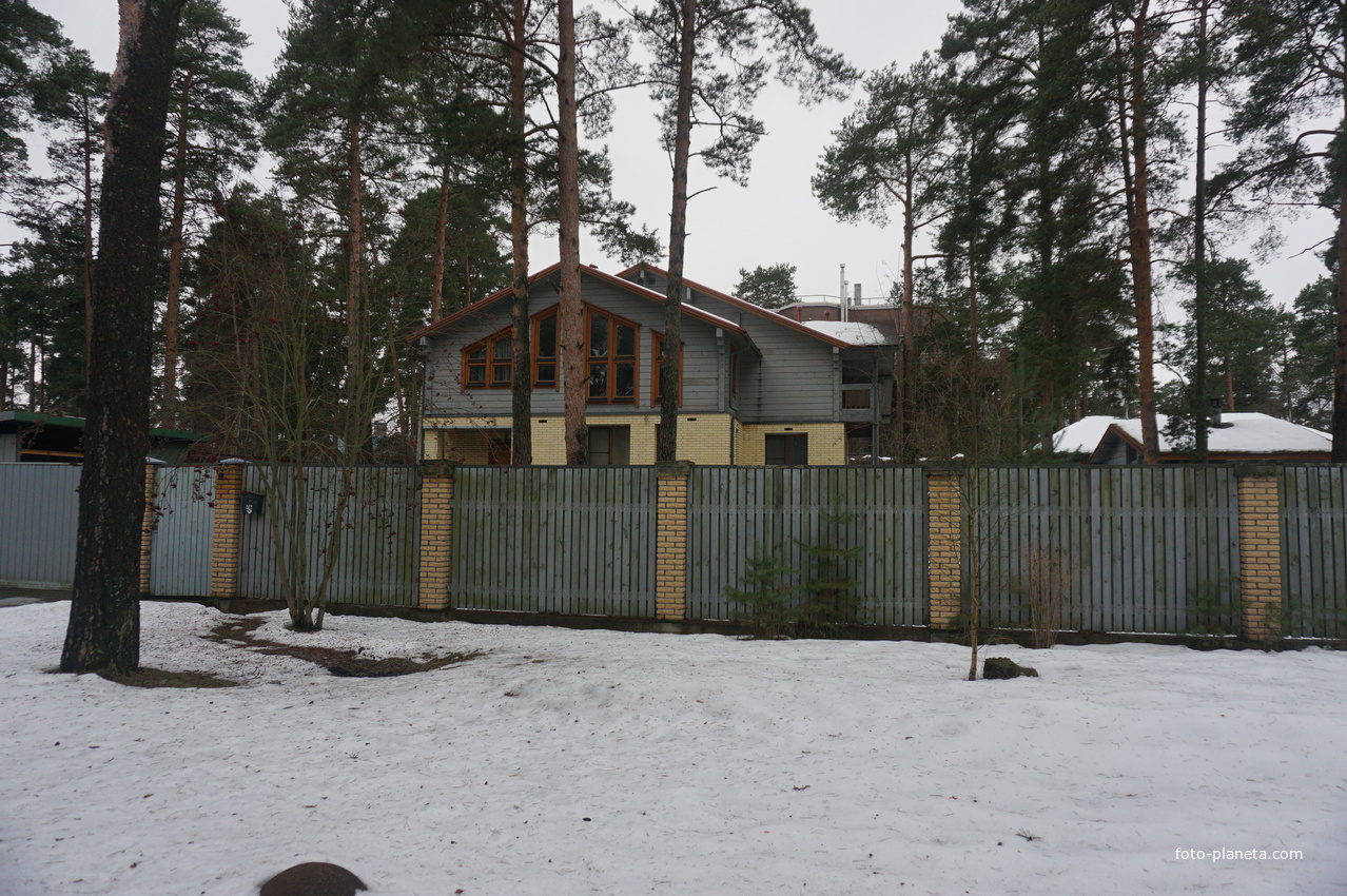 Сестрорецк п.Разлив.