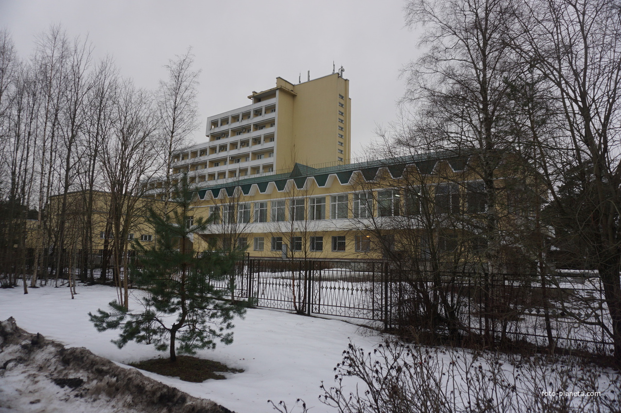 Сестрорецк п.Разлив.