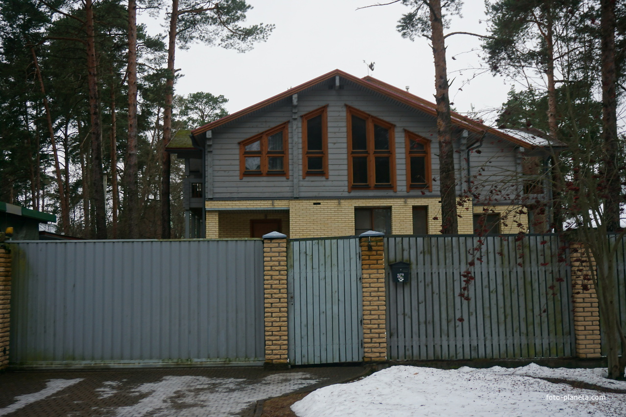 Сестрорецк п.Разлив.