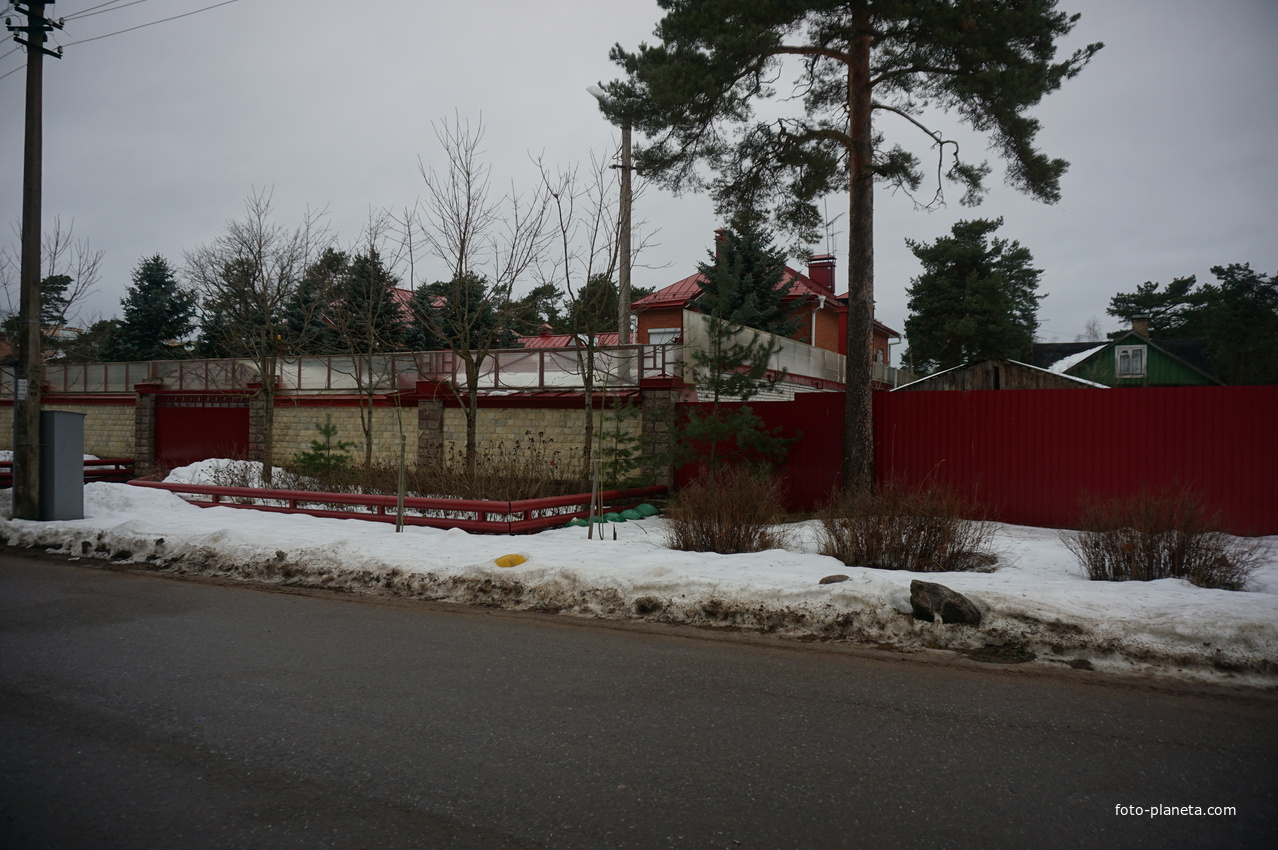 Сестрорецк п.Разлив.