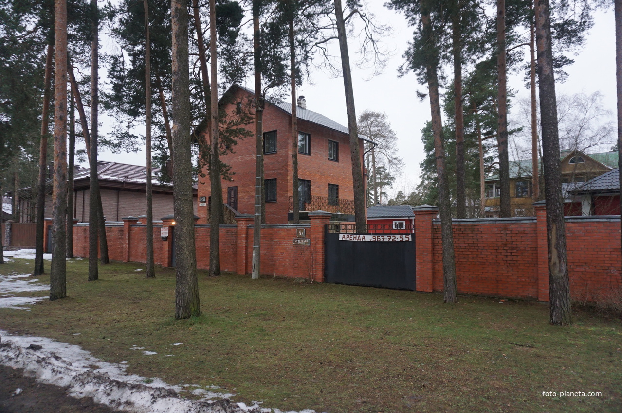 Сестрорецк п.Разлив.