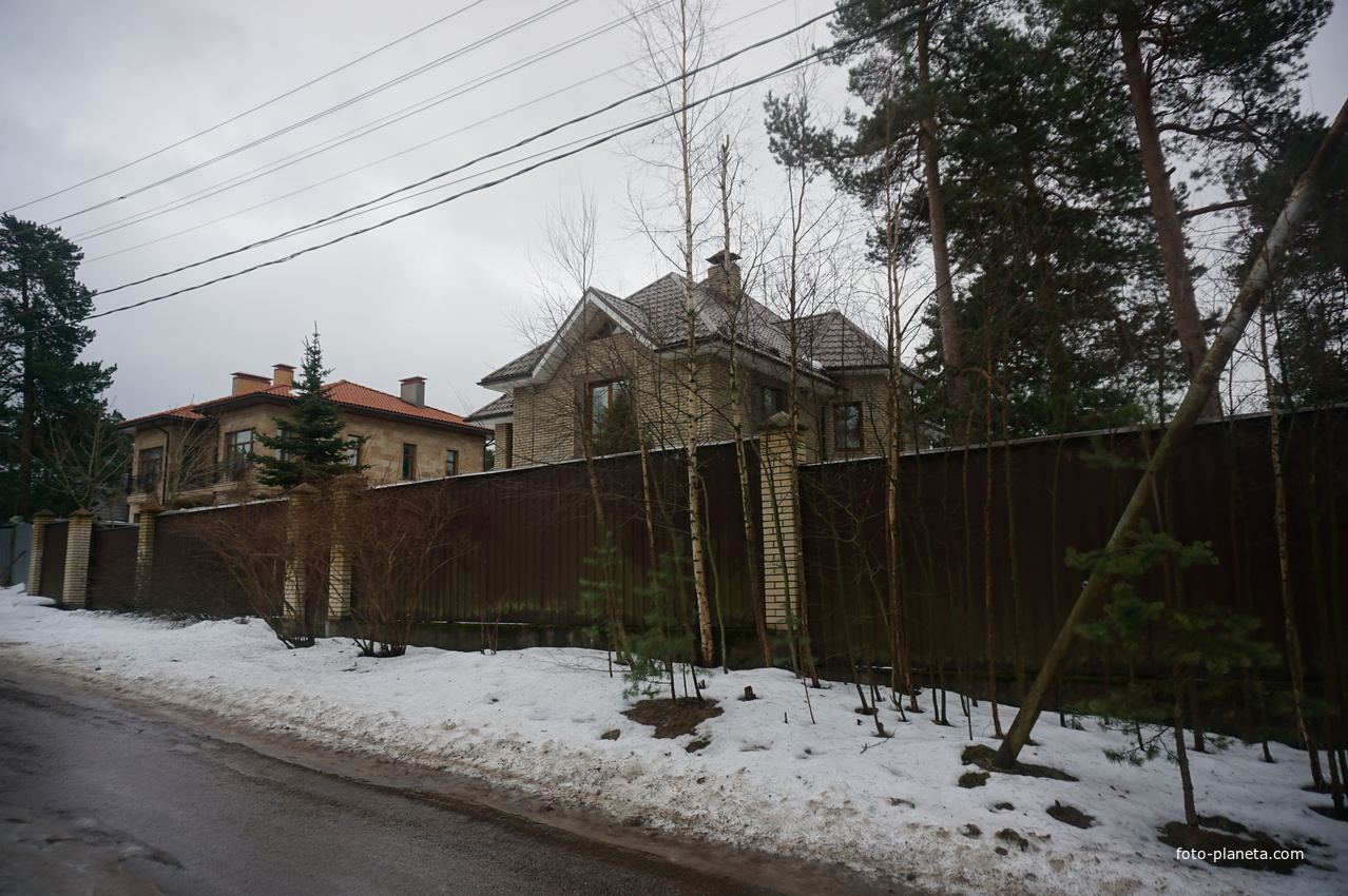 Сестрорецк п.Разлив.