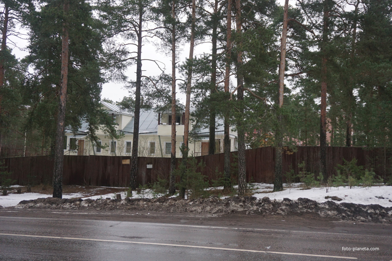 Сестрорецк п.Разлив.