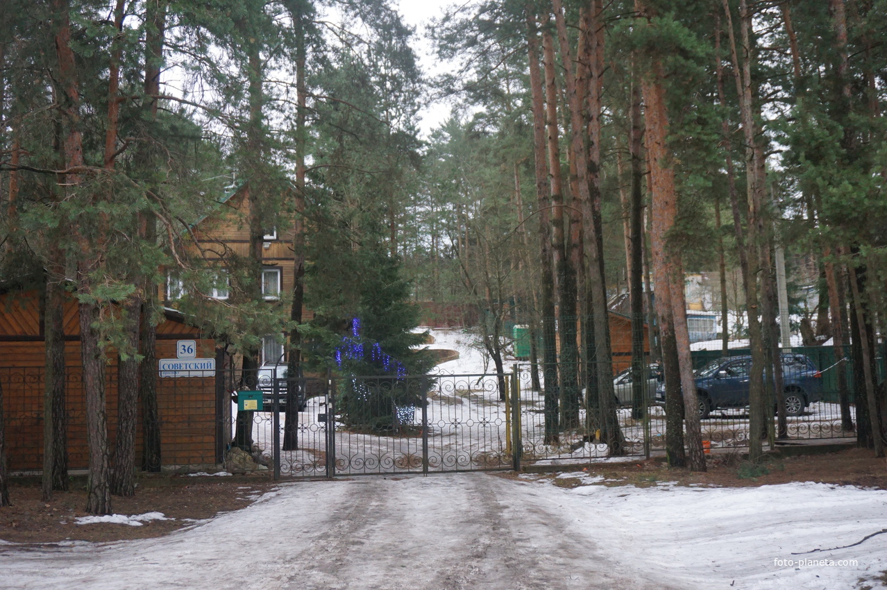 Сестрорецк п.Разлив.