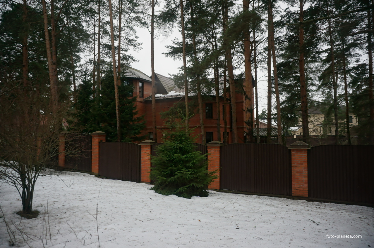 Сестрорецк п.Разлив.