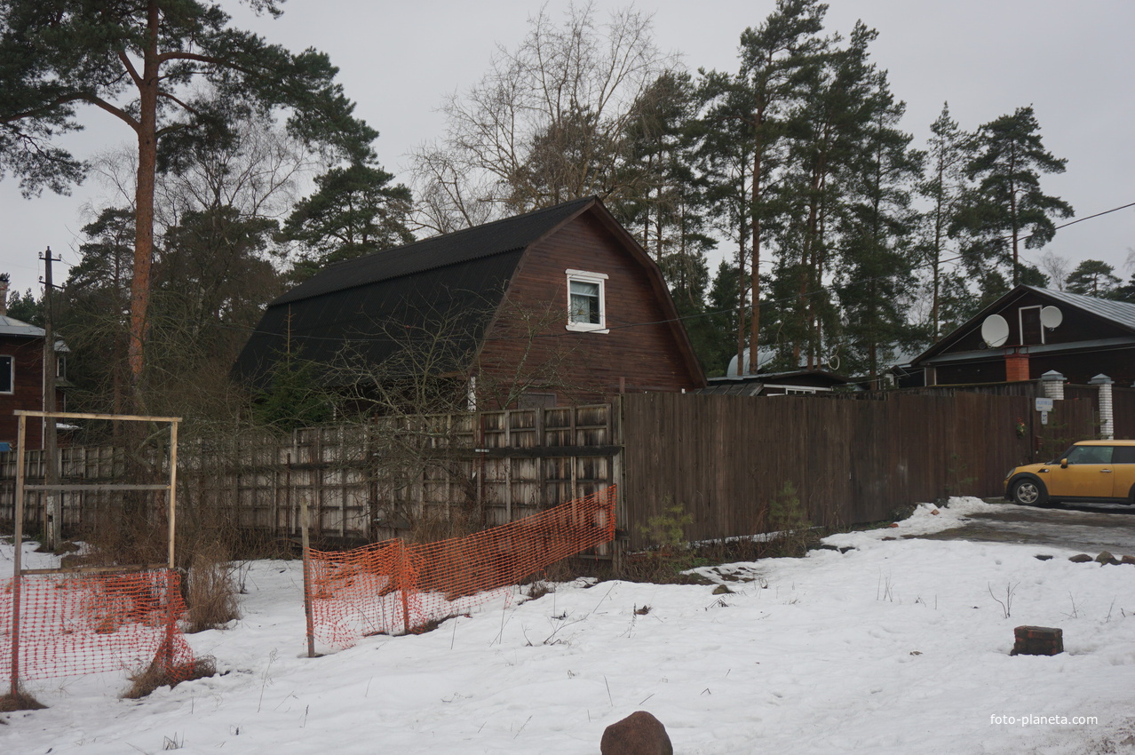 Сестрорецк п.Разлив.